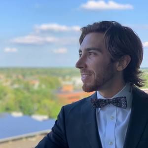 Meet your Posher, Nicholas